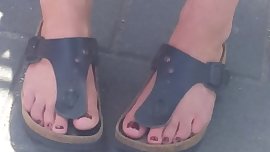 Student feet pt.1