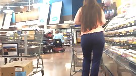 18 Year Old Bubble Butt Chasing